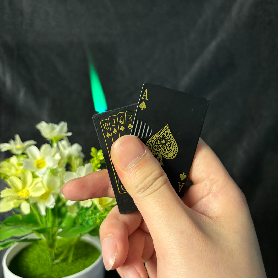 Card Lighter