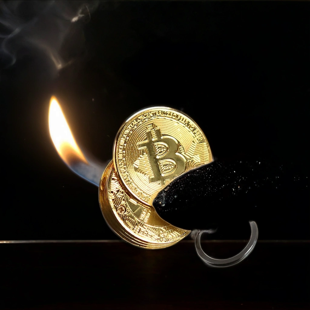 Bitcoin Lighter (NEW)