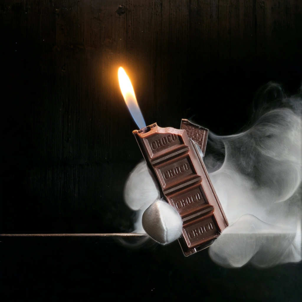 Chocolate Lighter