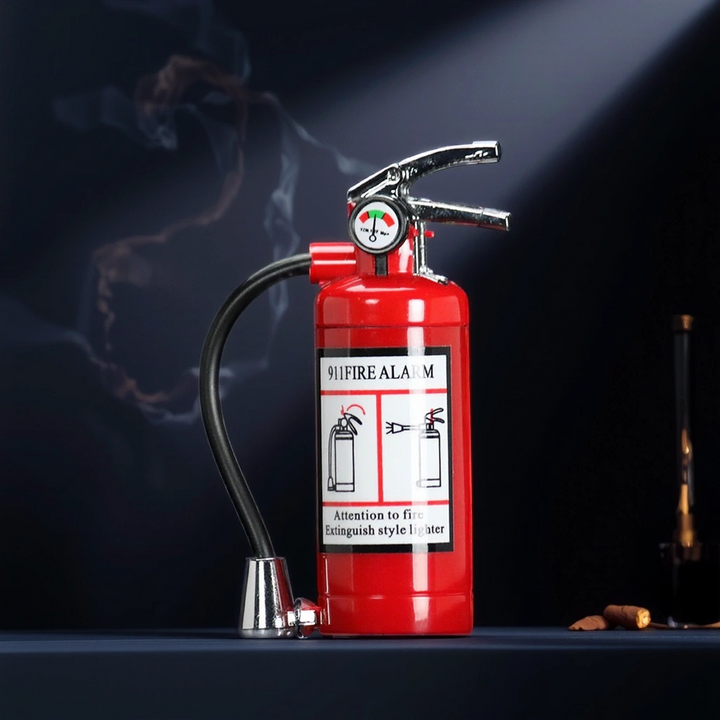 Fire Extinguisher Lighter