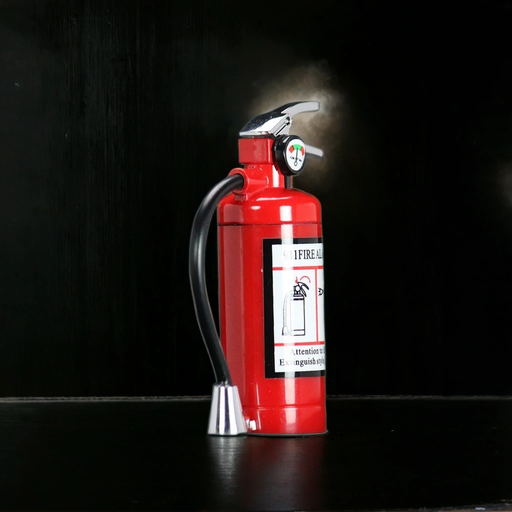 Fire Extinguisher Lighter