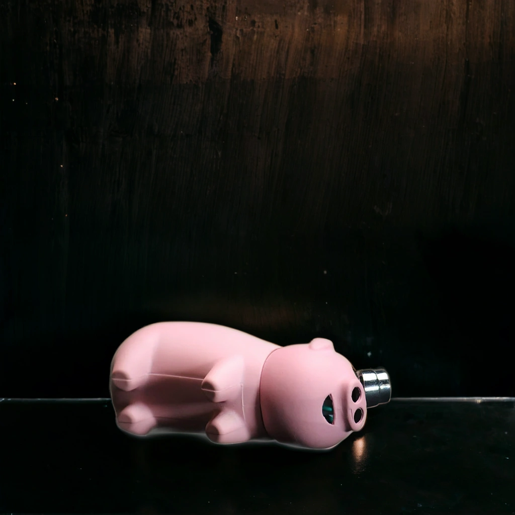 Pig Lighter